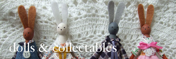 dolls & collectables