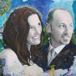 bride & groom