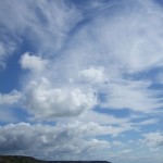big sky, Port Eynon