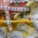 vintage fabric & trimmings