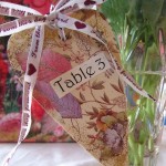 table number table number