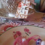 wedding favour & place setting wedding favour & place setting