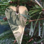 little 'green' heart little 'green' heart