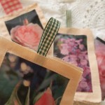 printed lavender bags