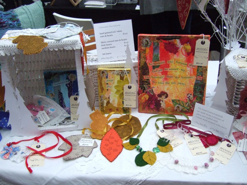 meeni stall