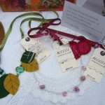 stall detail - jewellery