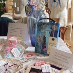 painting & lavender bag favours painting & lavender bag favours