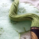 embroidery and silk embroidery and silk