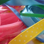 spring colours ribbons spring colours ribbons