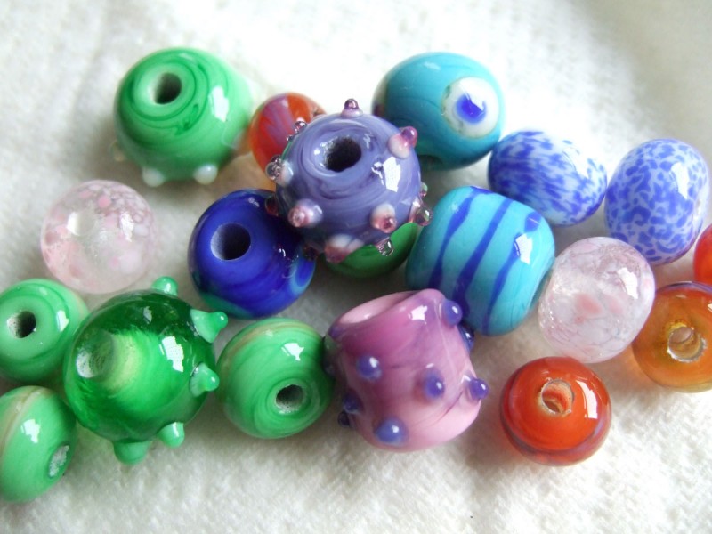 new beads