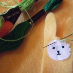 sew on to body sew on to body