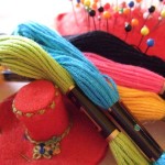 threads, needles & pins threads, needles & pins