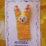 finger puppet card finger puppet card
