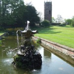 Goldney Hall gardens Goldney Hall gardens