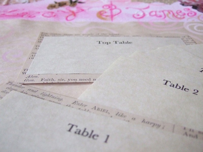 seating plan detail - work in progress
