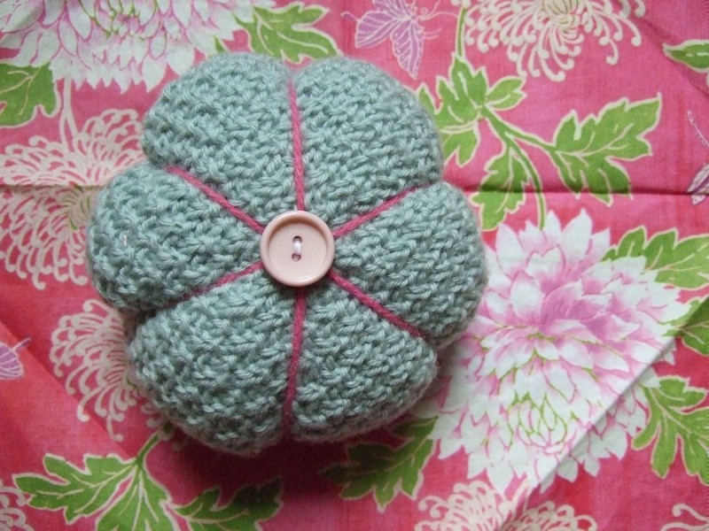 pumpkin pincushion prize