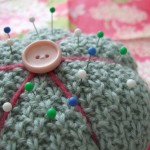 with pins with pins