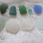 sea glass