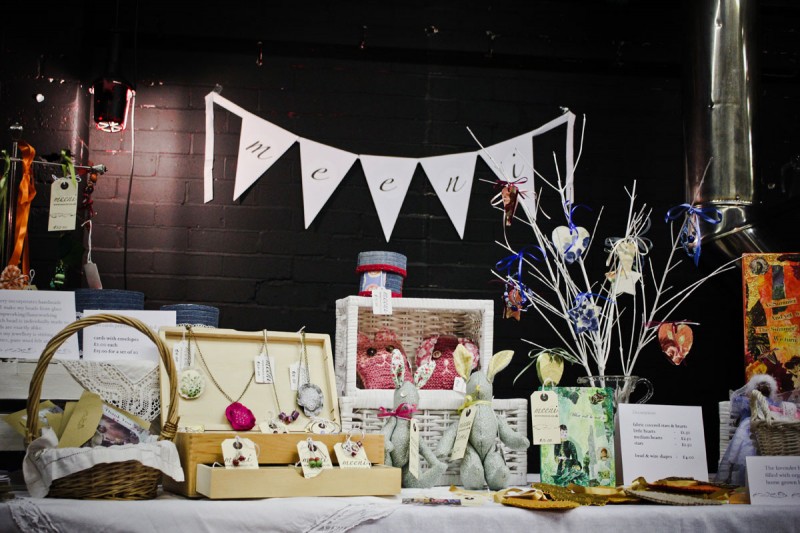 my stall