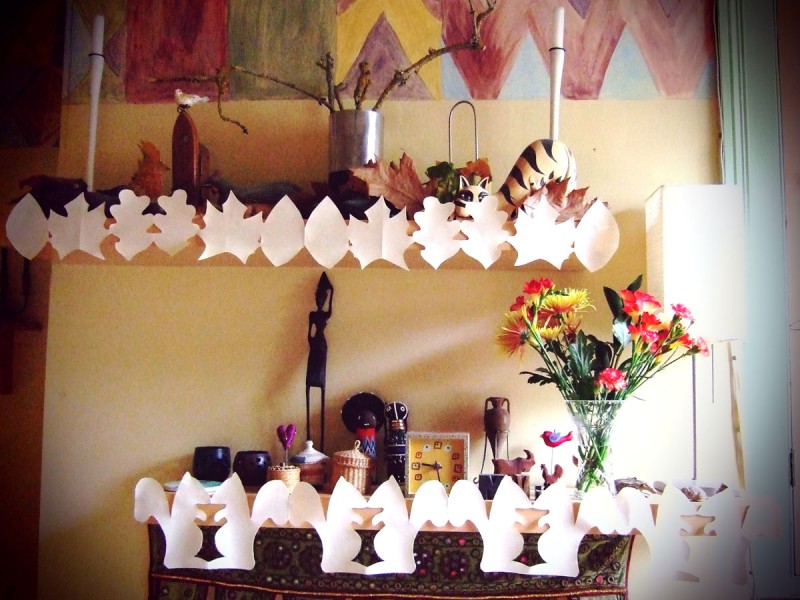 paper decorations