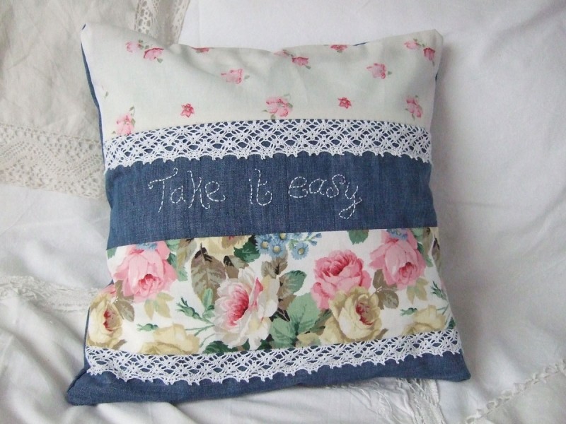 "take it easy"