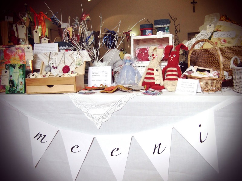 meeni stand at handmade kenilworth