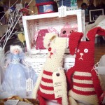 rabbits & fairy