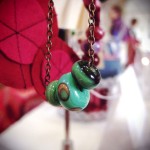 bead necklace