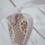 small heart detail