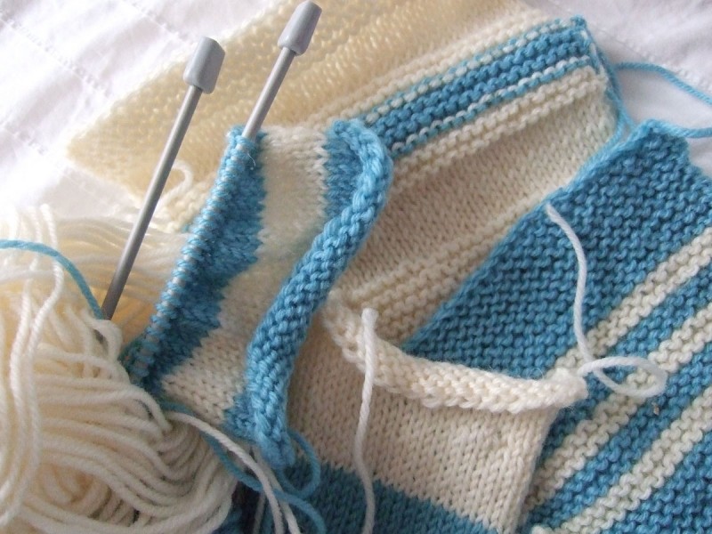 knitting