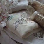 vintage fabrics & silver thread vintage fabrics & silver thread