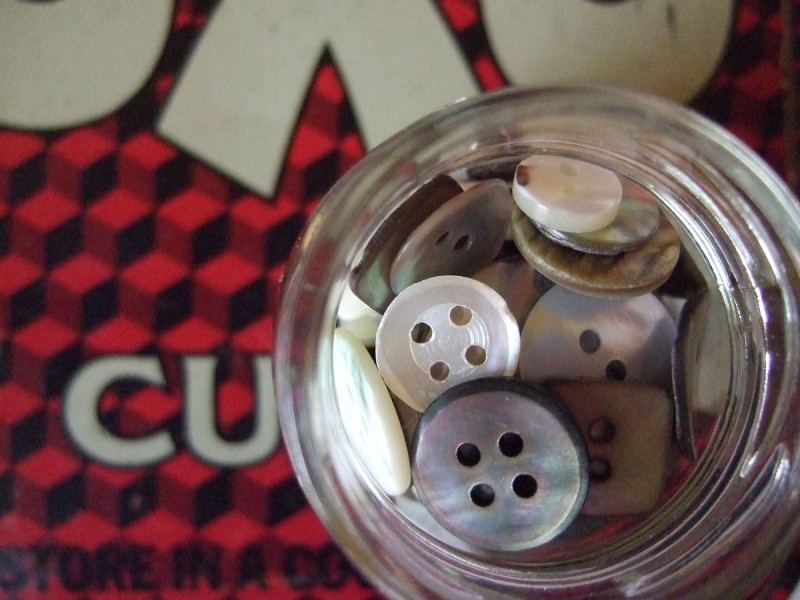 buttons