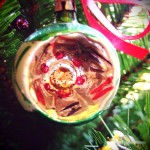 vintage bauble