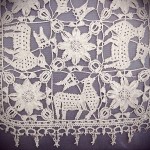 lace from accompanying exhibition