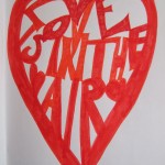 love is in the air