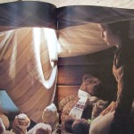 page from Heads On and We Shoot