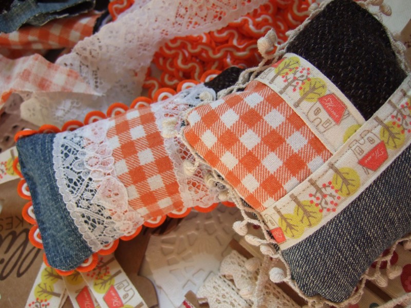 pin cushions