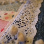 making pin cushion