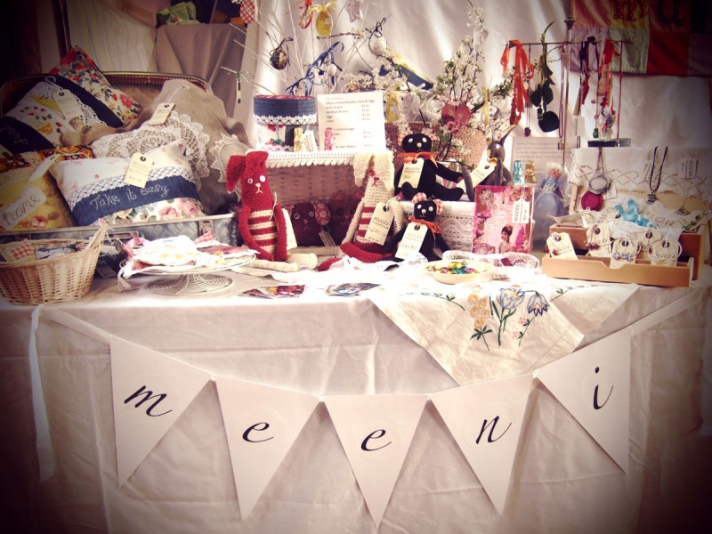 meeni stall