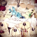 meeni stall - detail