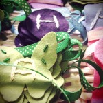 beautiful bunting