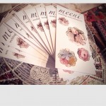 new "wedding and celebration" leaflets