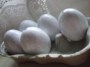 painted eggs