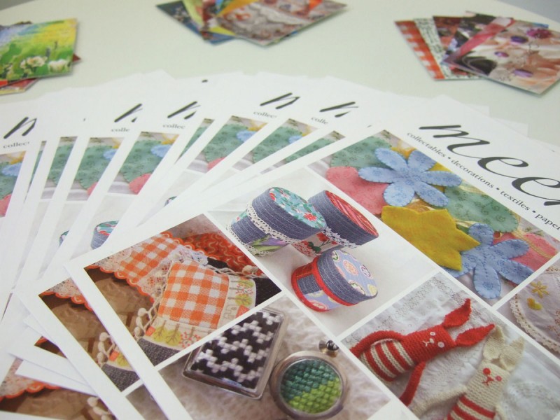 meeni leaflets