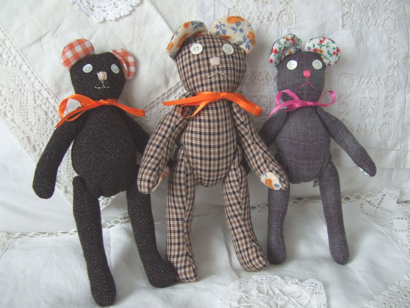 tweedy bears