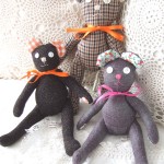 tweedy bears, variety of colours tweedy bears, variety of colours