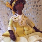 finished doll
