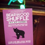 at the bearwood shuffle at the bearwood shuffle