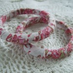 finished bracelets