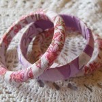 finished bracelets